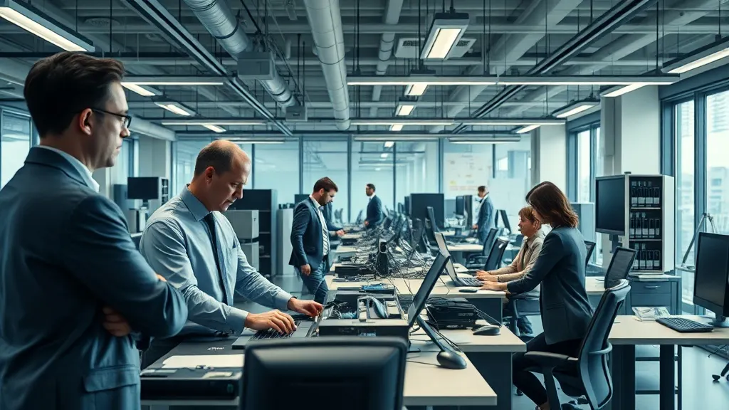 Illustration for: Buying Automation Software Will Not Fix Your Ops